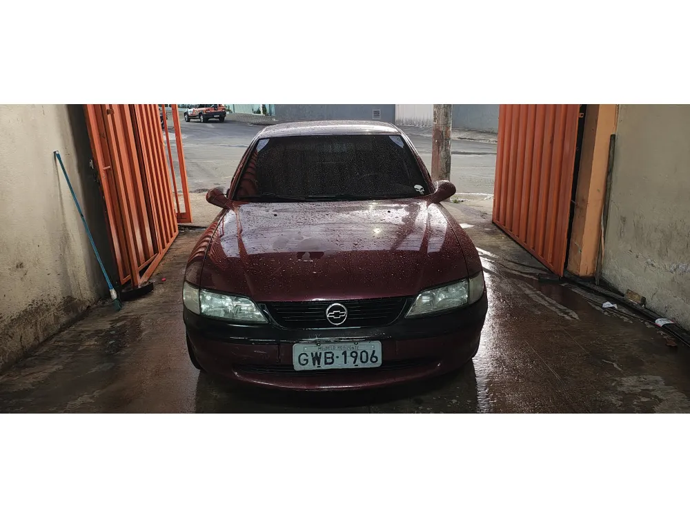 Chevrolet Vectra