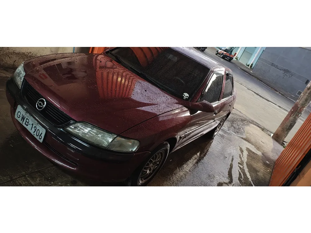 Chevrolet Vectra
