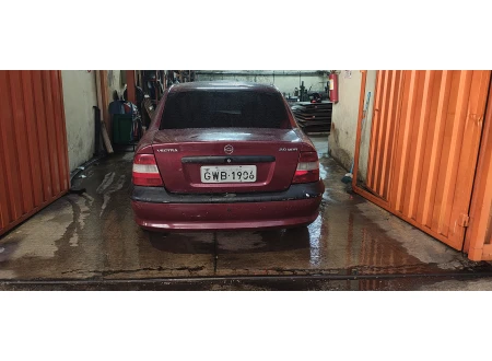 Chevrolet Vectra