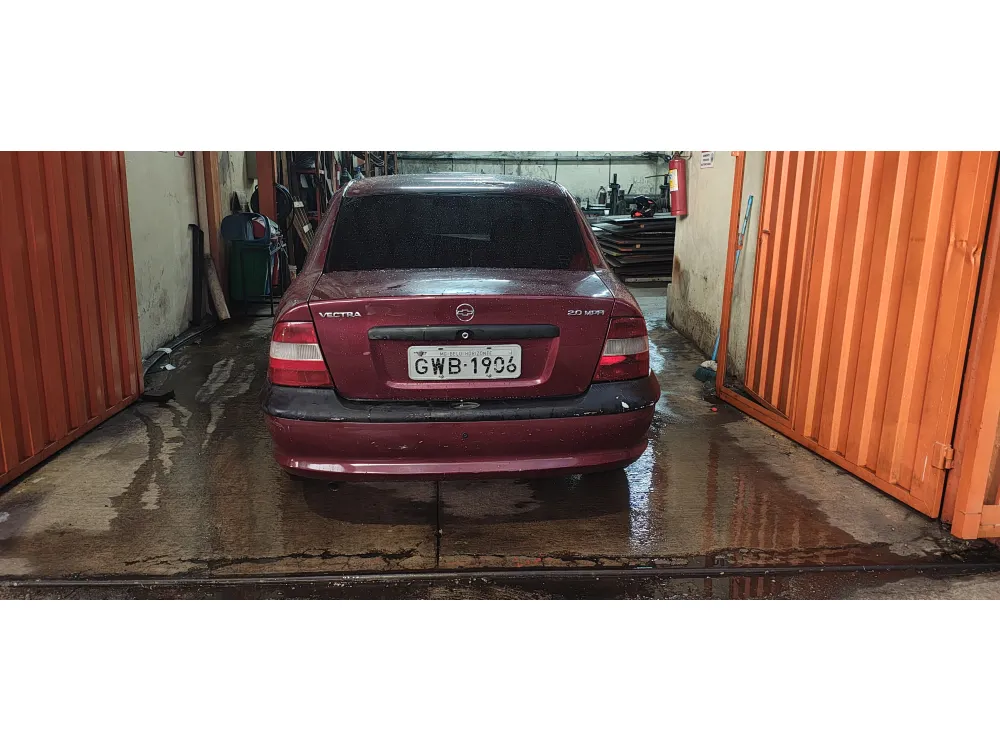 Chevrolet Vectra