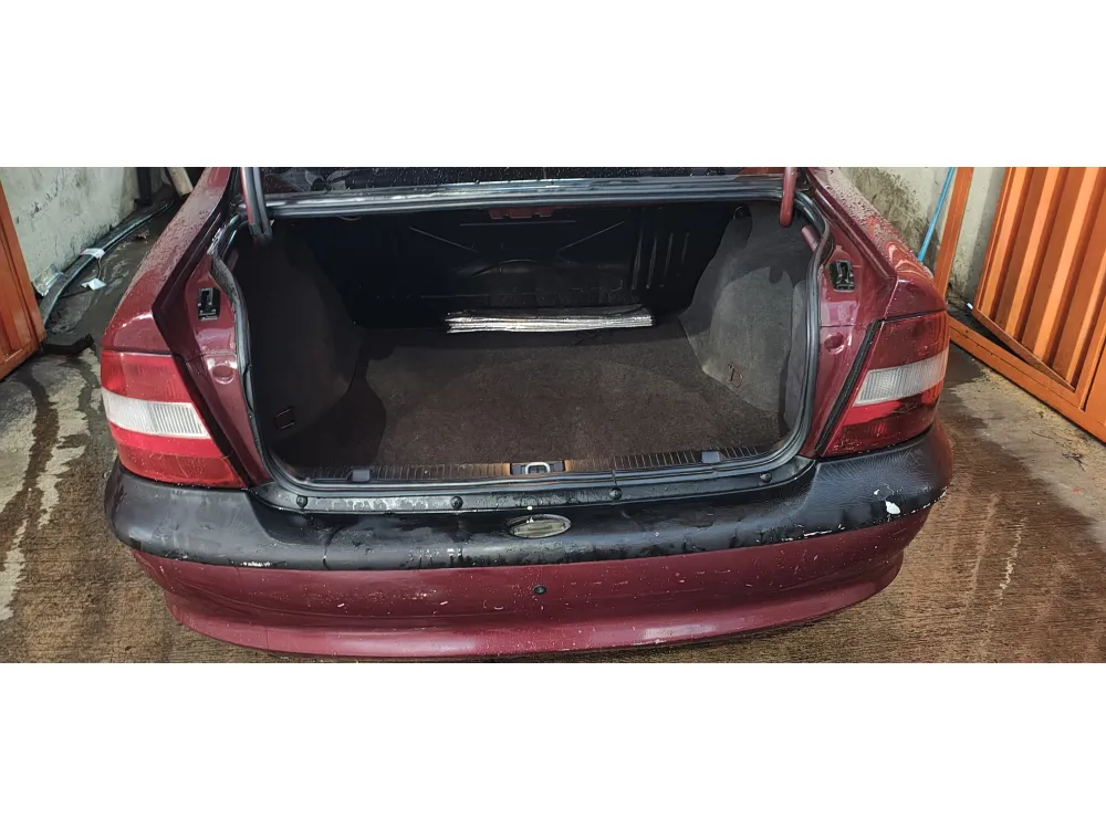 Chevrolet Vectra