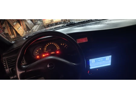 Chevrolet Vectra