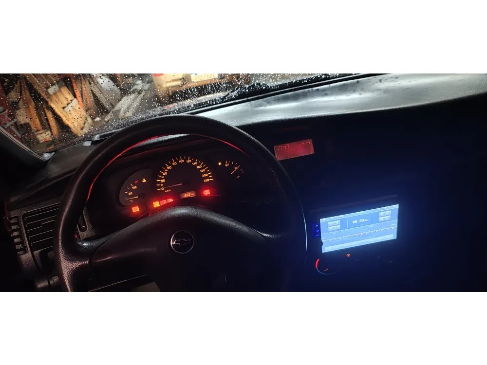 Chevrolet Vectra