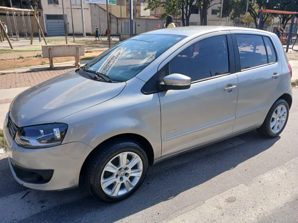 VolksWagen Fox