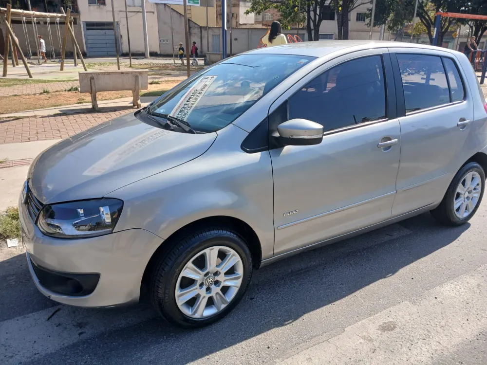 VolksWagen Fox