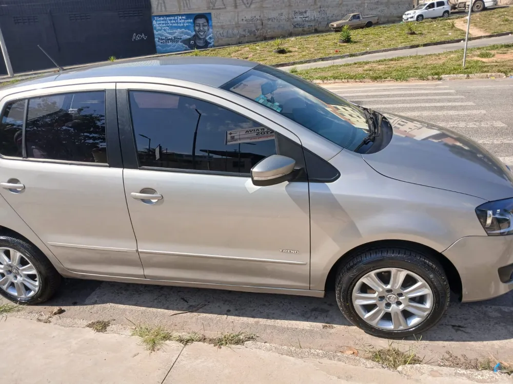 VolksWagen Fox
