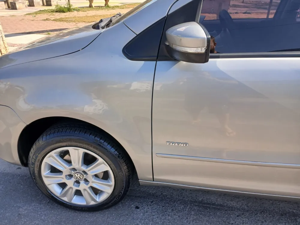 VolksWagen Fox