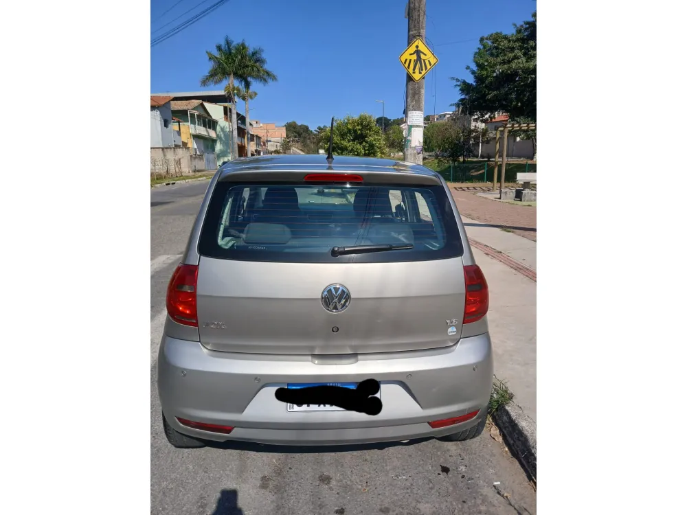 VolksWagen Fox
