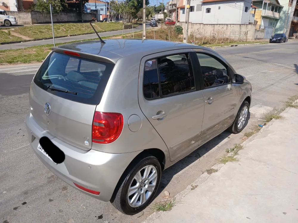 VolksWagen Fox