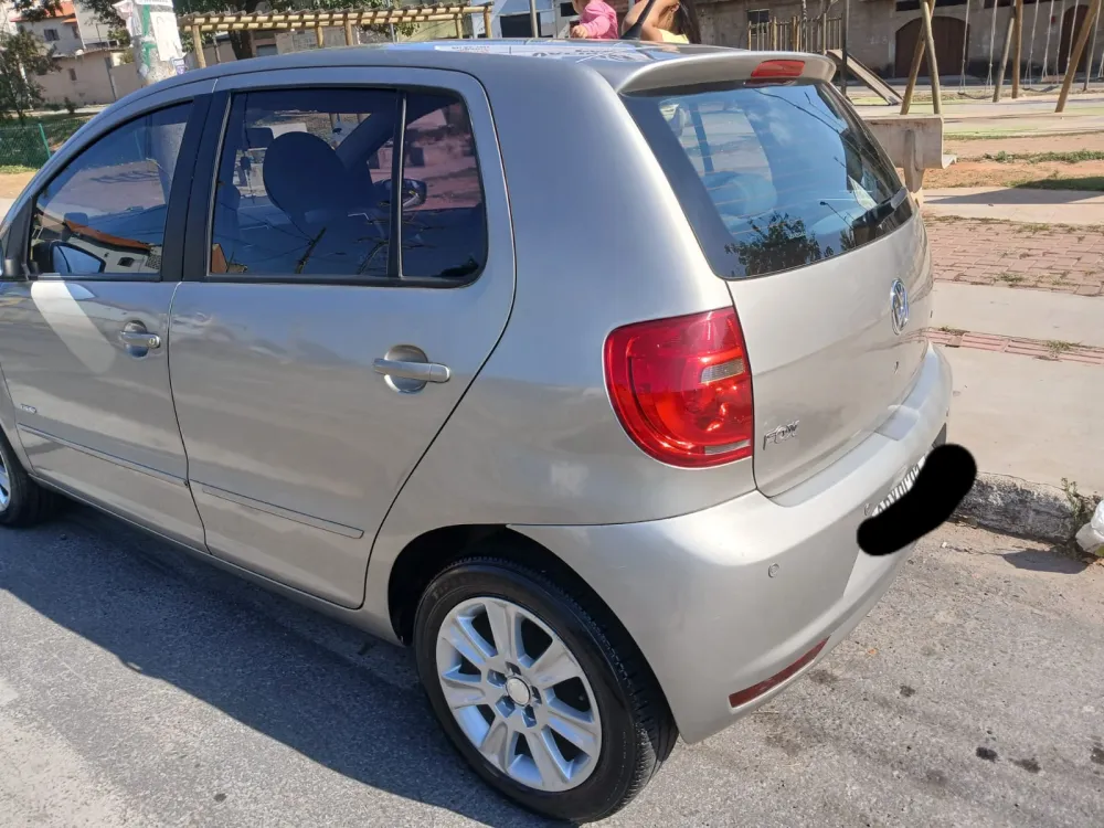 VolksWagen Fox