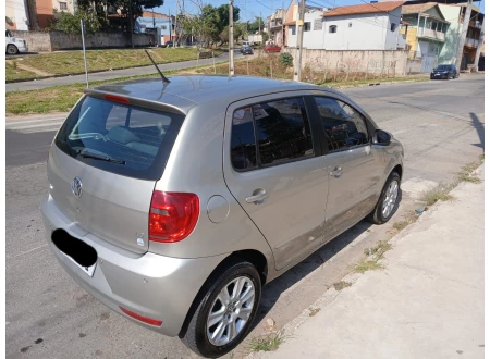 VolksWagen Fox