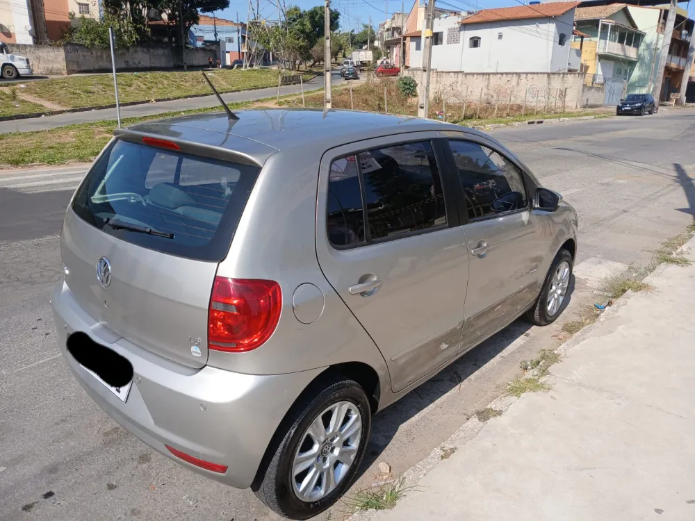 VolksWagen Fox