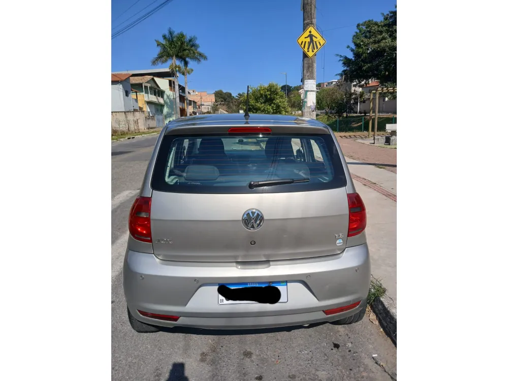 VolksWagen Fox