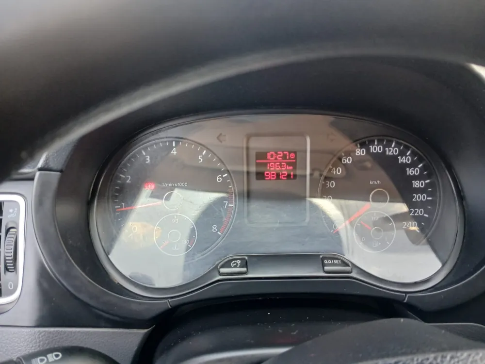 VolksWagen Fox