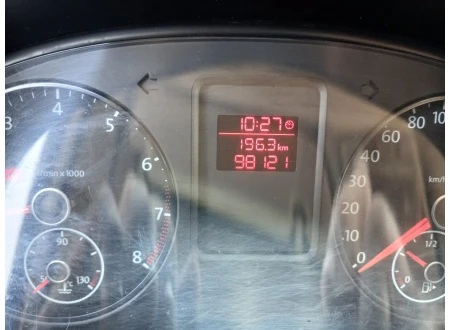 VolksWagen Fox
