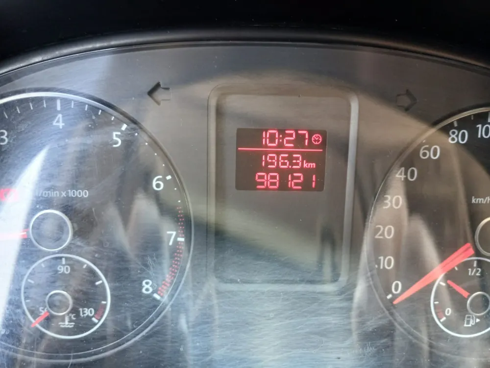 VolksWagen Fox