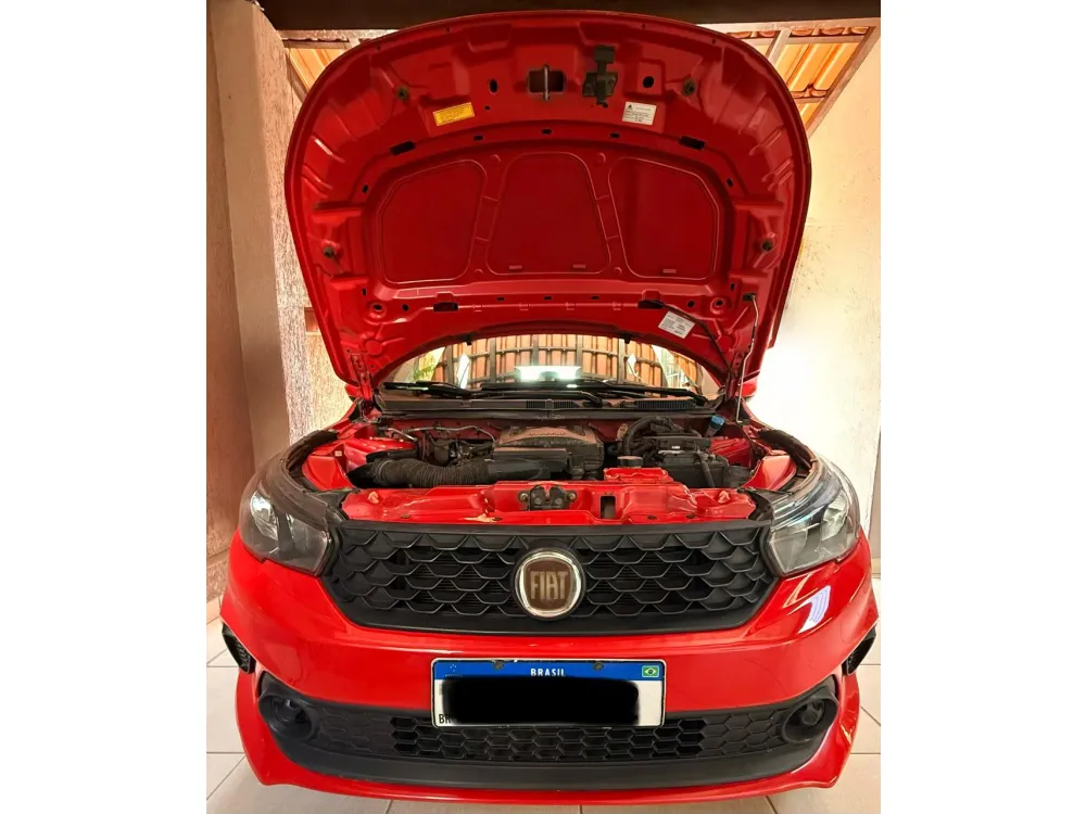 Fiat ARGO