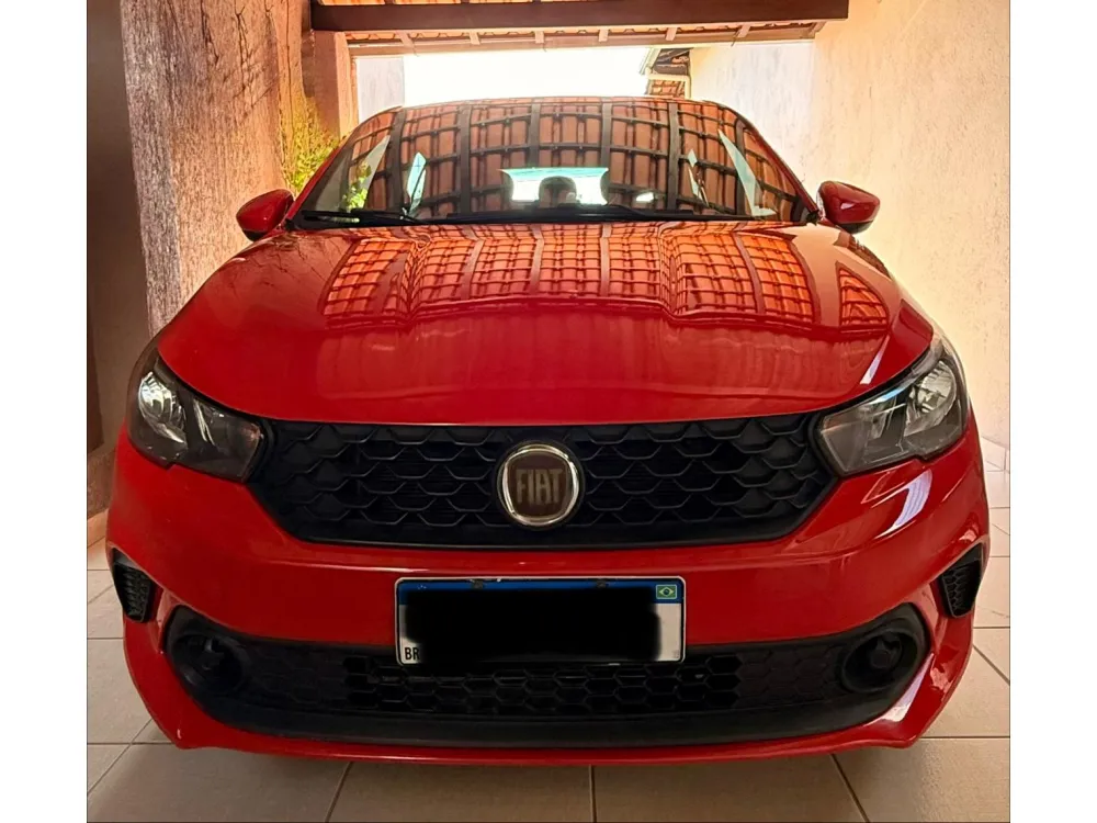 Fiat ARGO