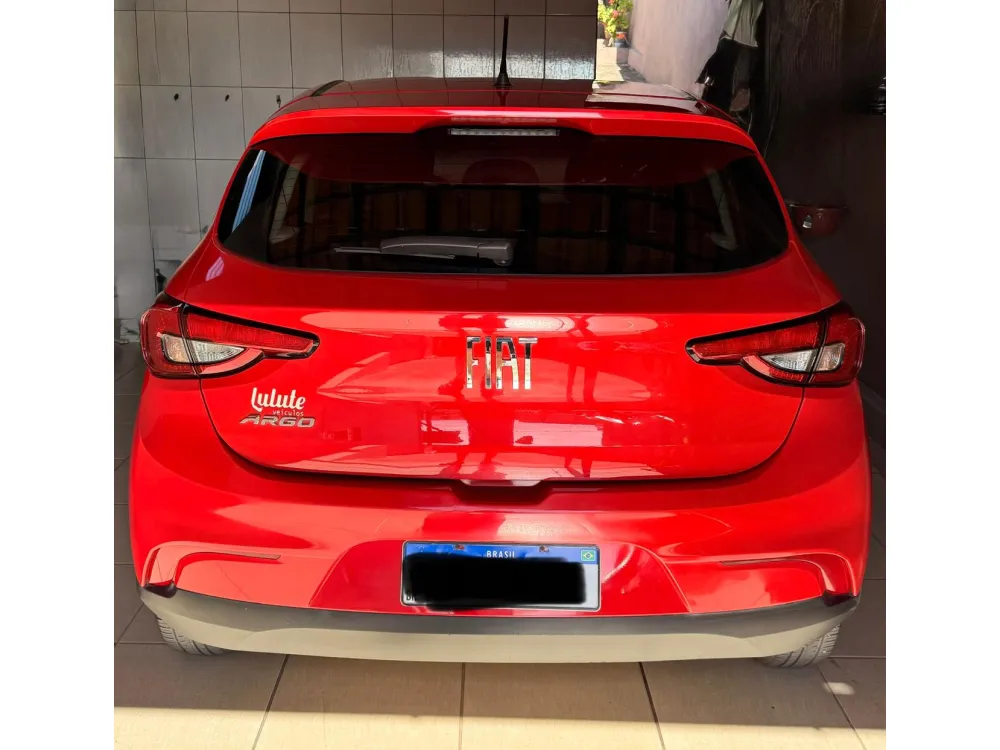 Fiat ARGO