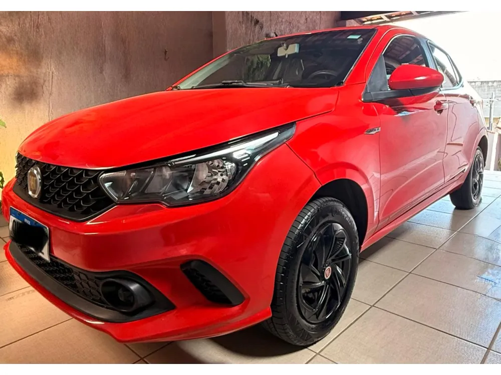 Fiat ARGO