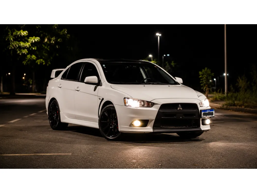 Mitsubishi Lancer