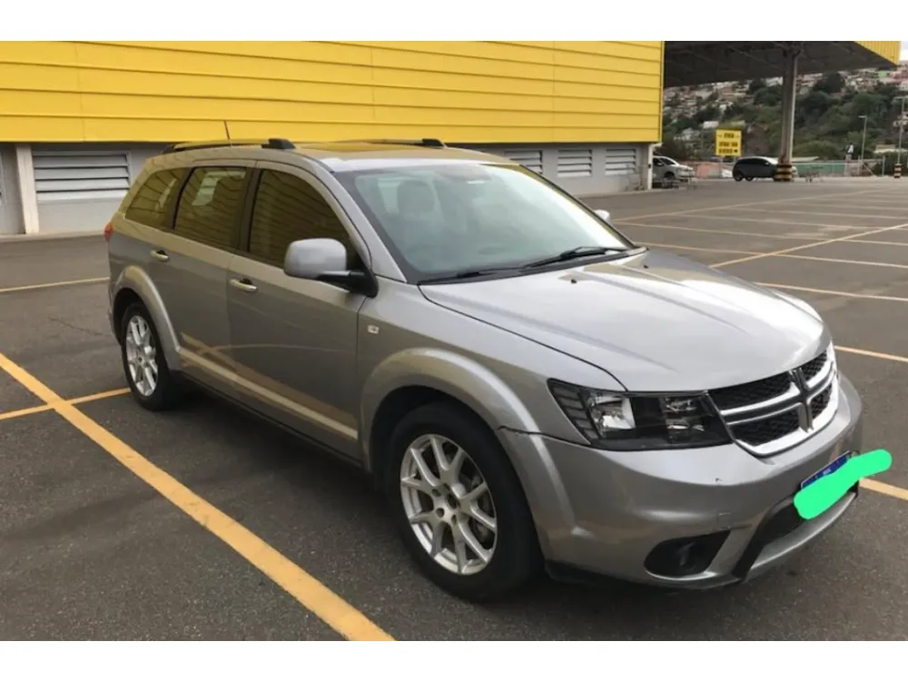 Dodge JOURNEY