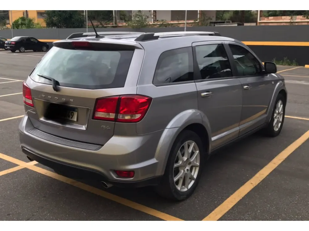 Dodge JOURNEY