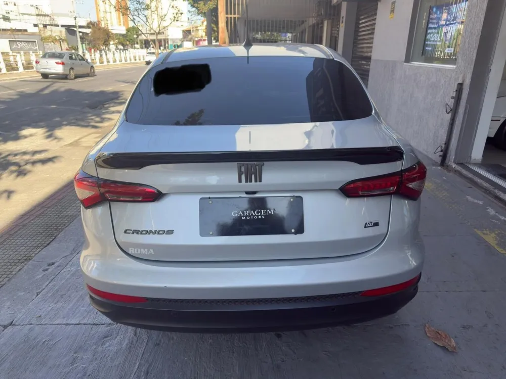 Fiat CRONOS