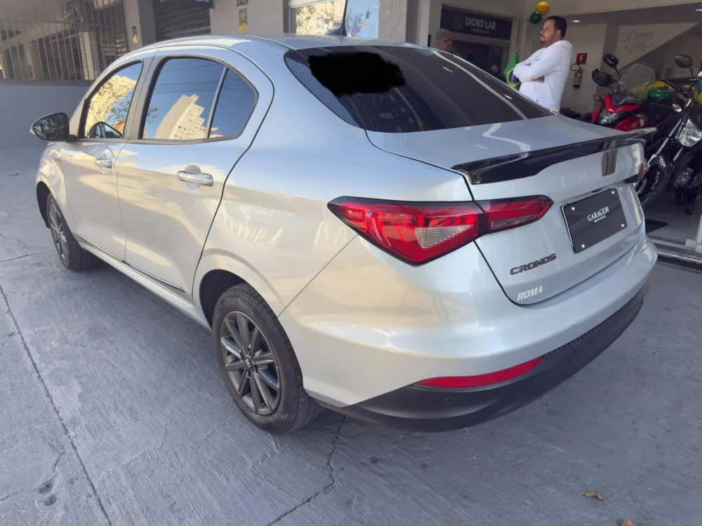 Fiat CRONOS
