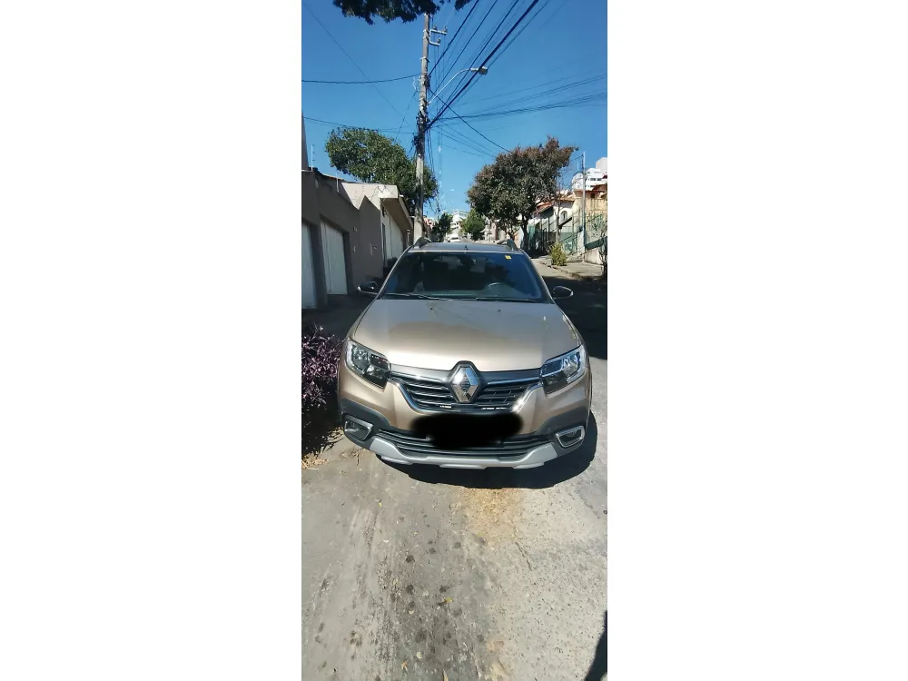 Renault STEPWAY