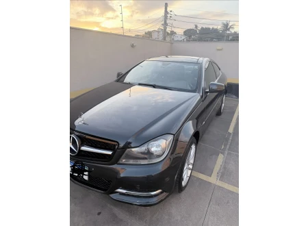 Mercedes-Benz C-180