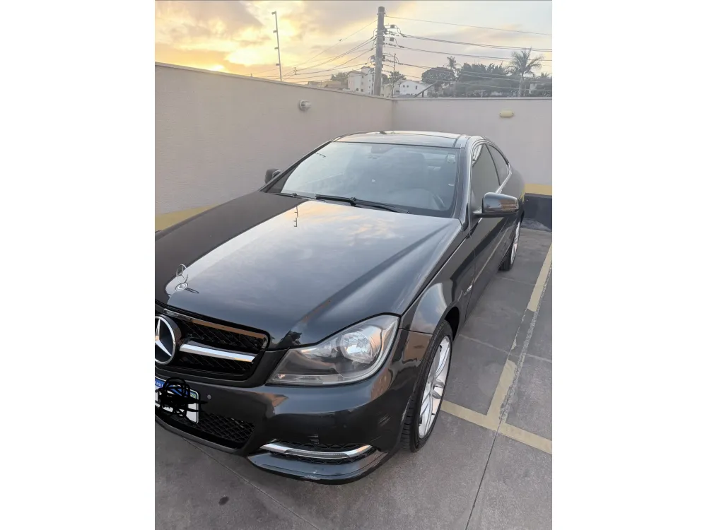 Mercedes-Benz C-180