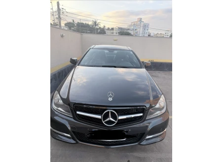 Mercedes-Benz C-180
