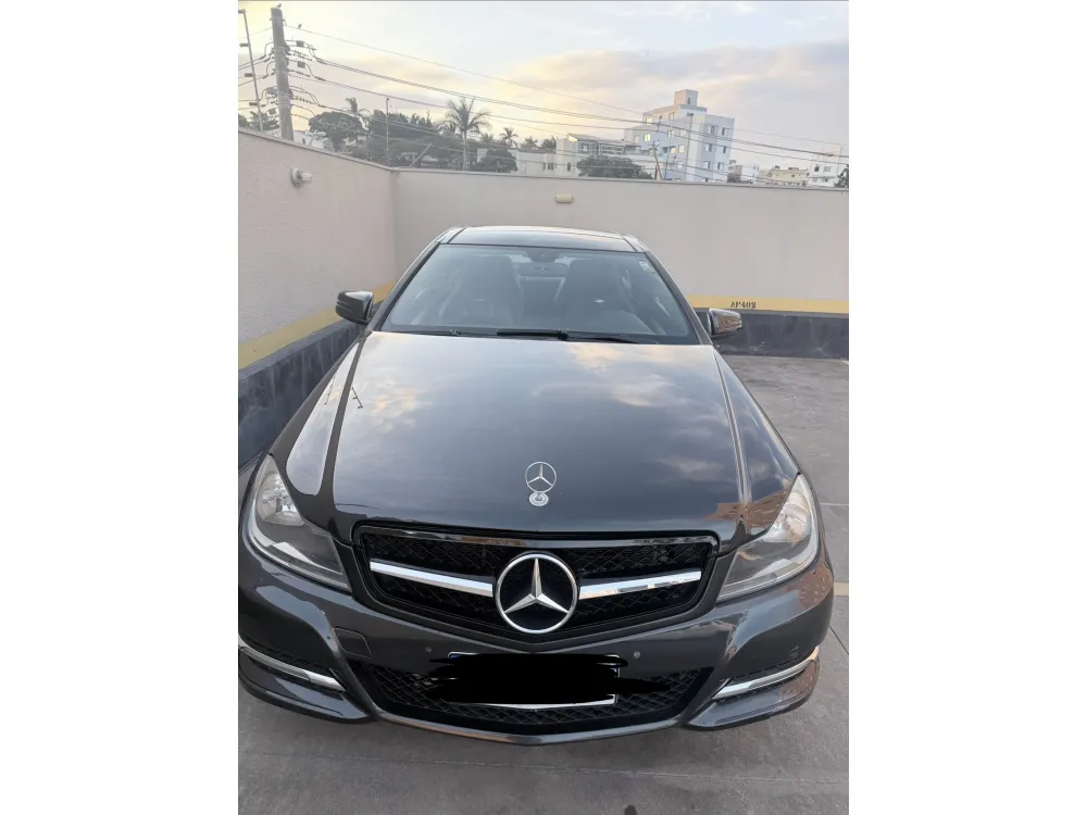 Mercedes-Benz C-180