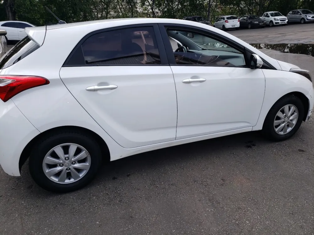 Hyundai HB20