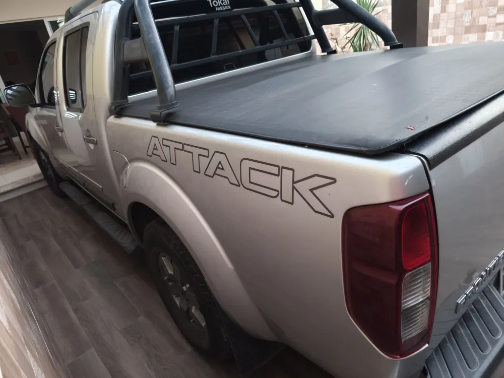 Nissan Frontier