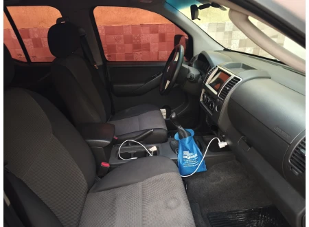 Nissan Frontier