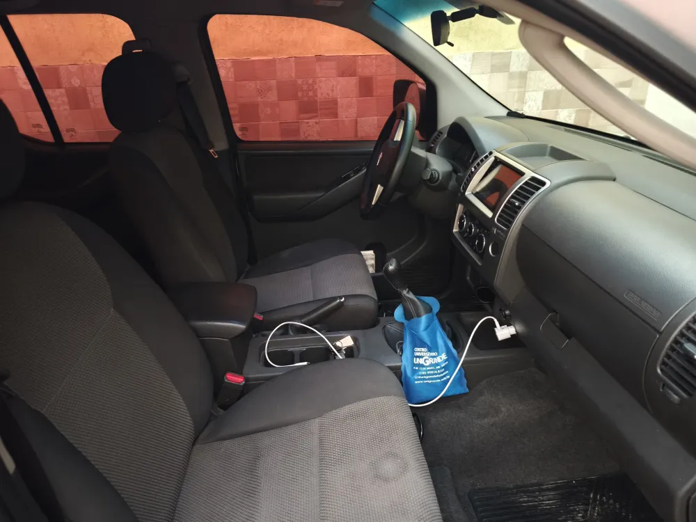Nissan Frontier
