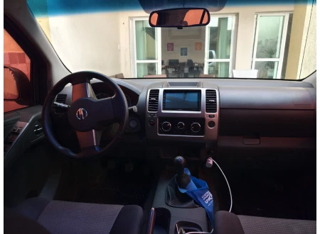 Nissan Frontier