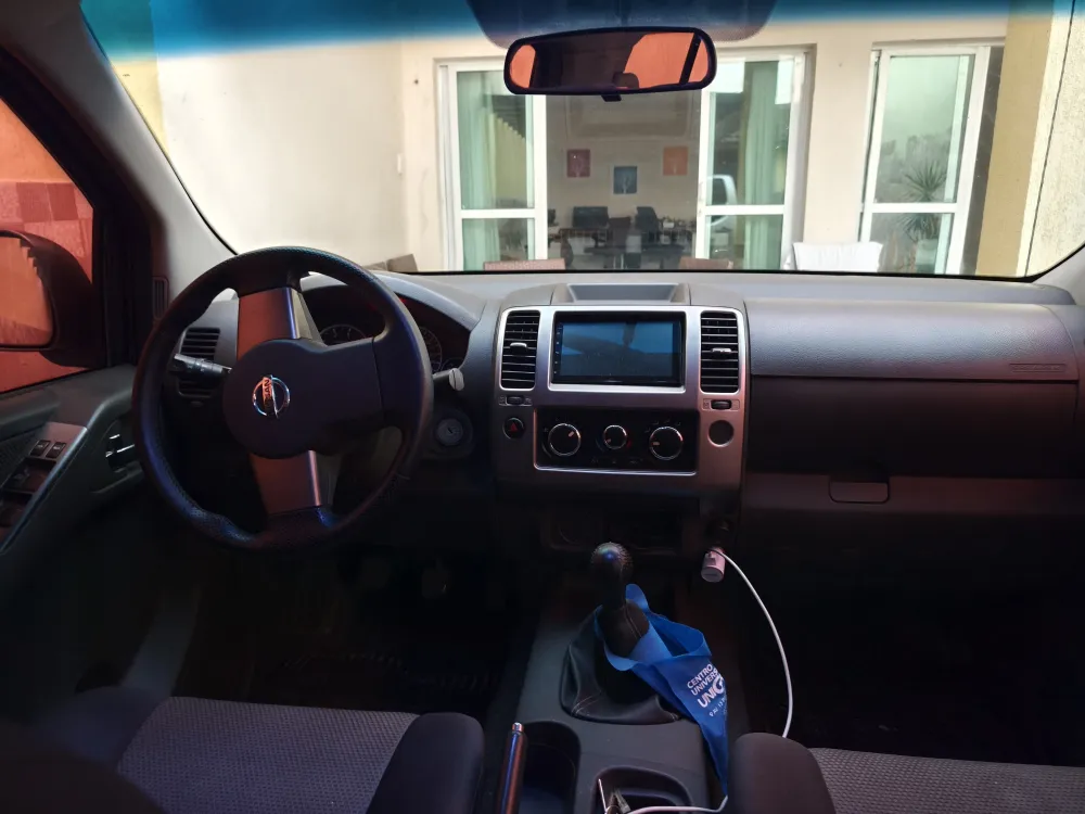 Nissan Frontier