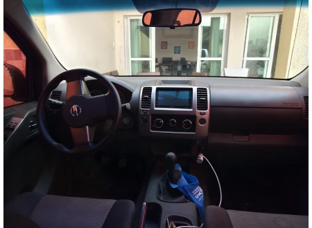 Nissan Frontier