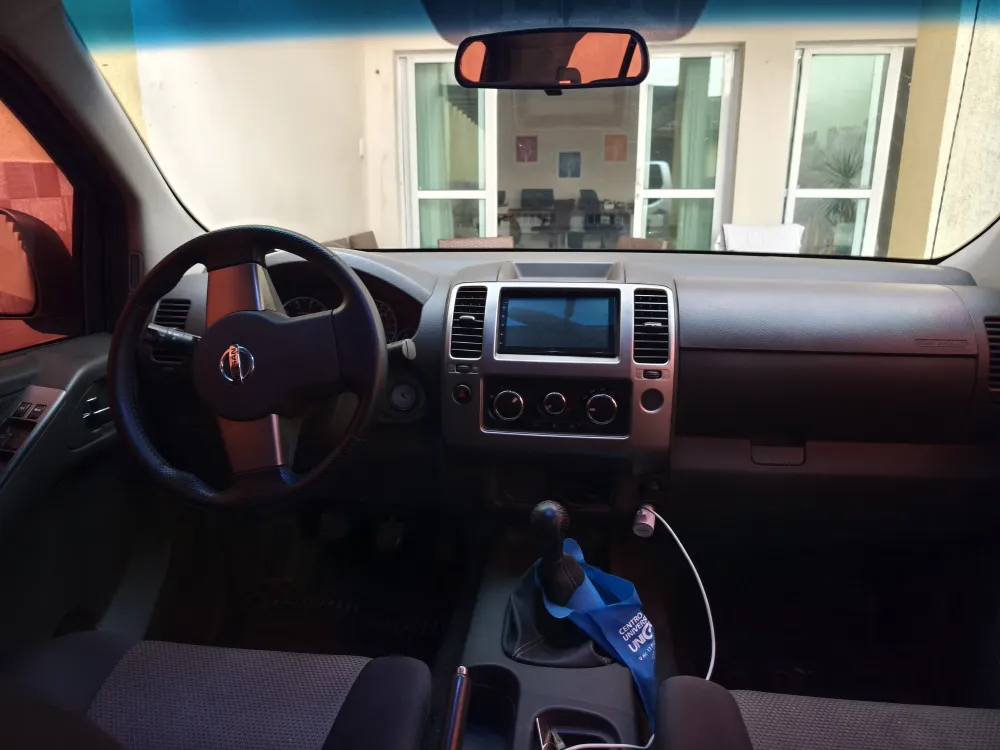 Nissan Frontier
