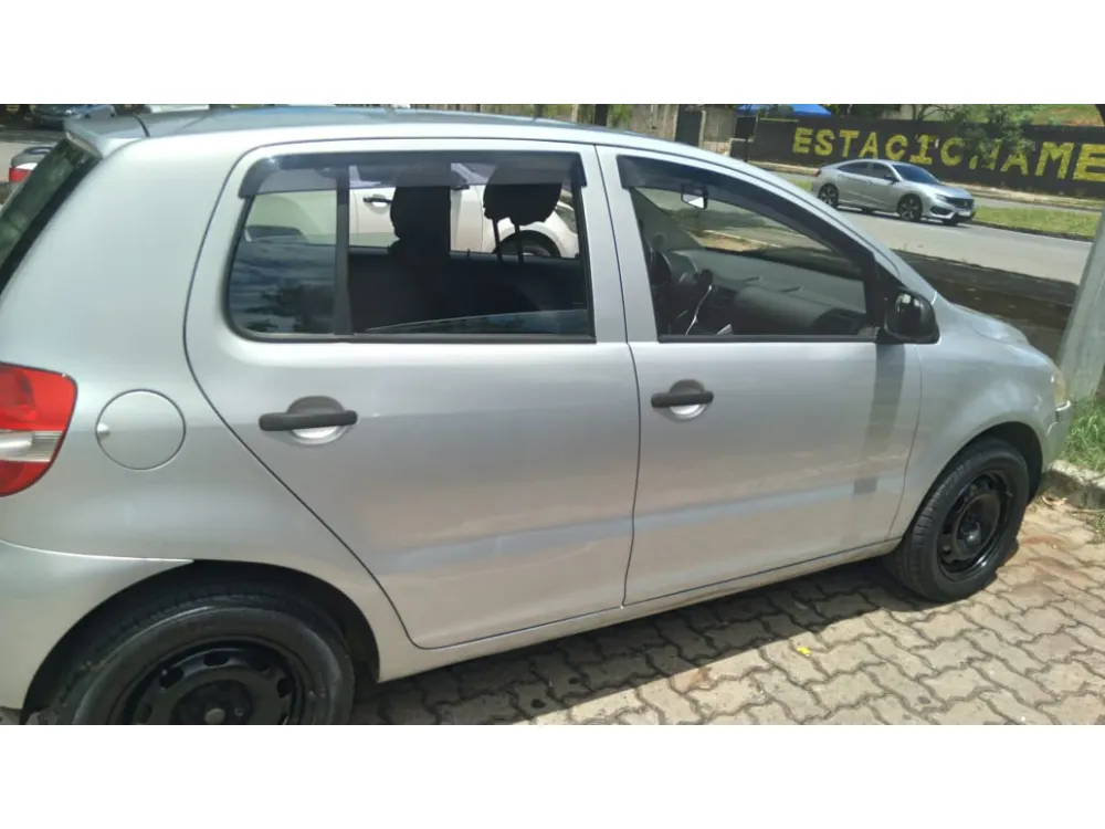 VolksWagen Fox