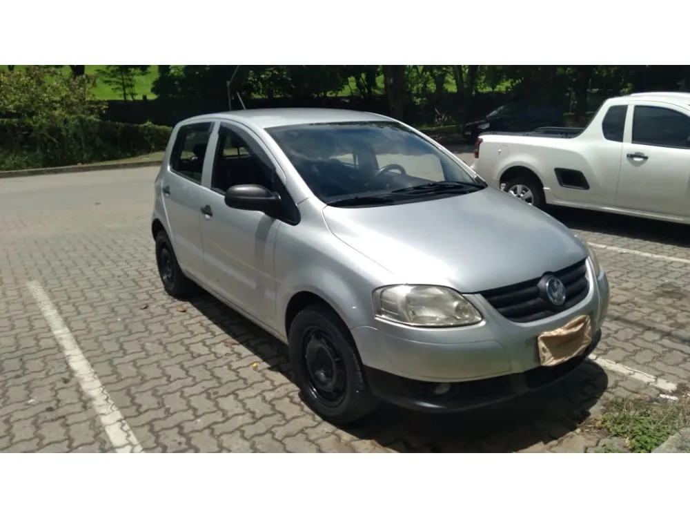 VolksWagen Fox