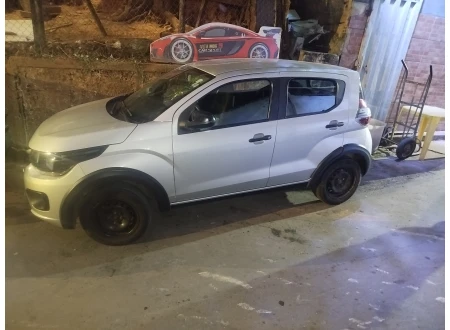 Fiat MOBI