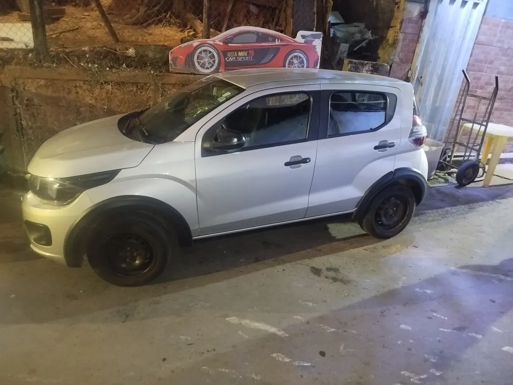 Fiat MOBI