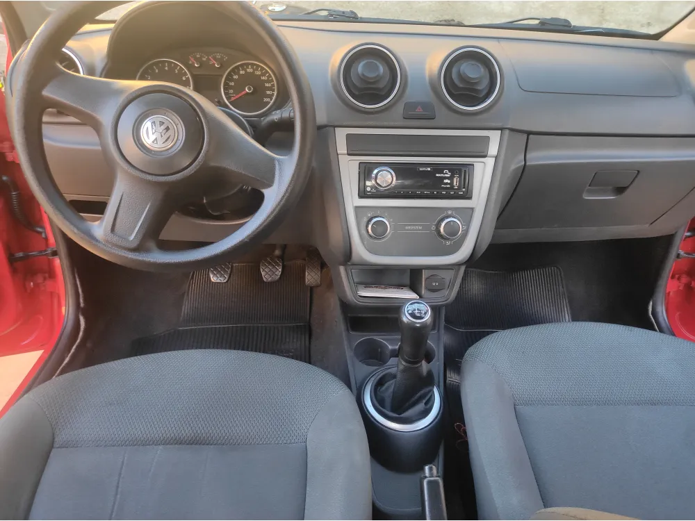 VolksWagen Gol