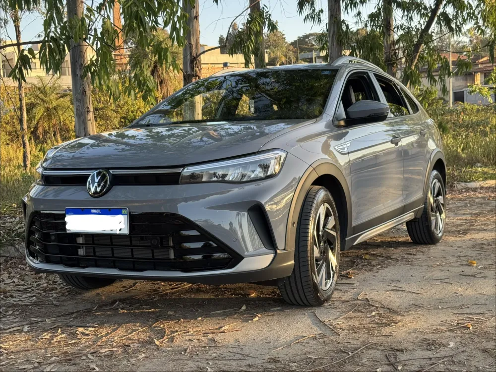 VolksWagen Nivus