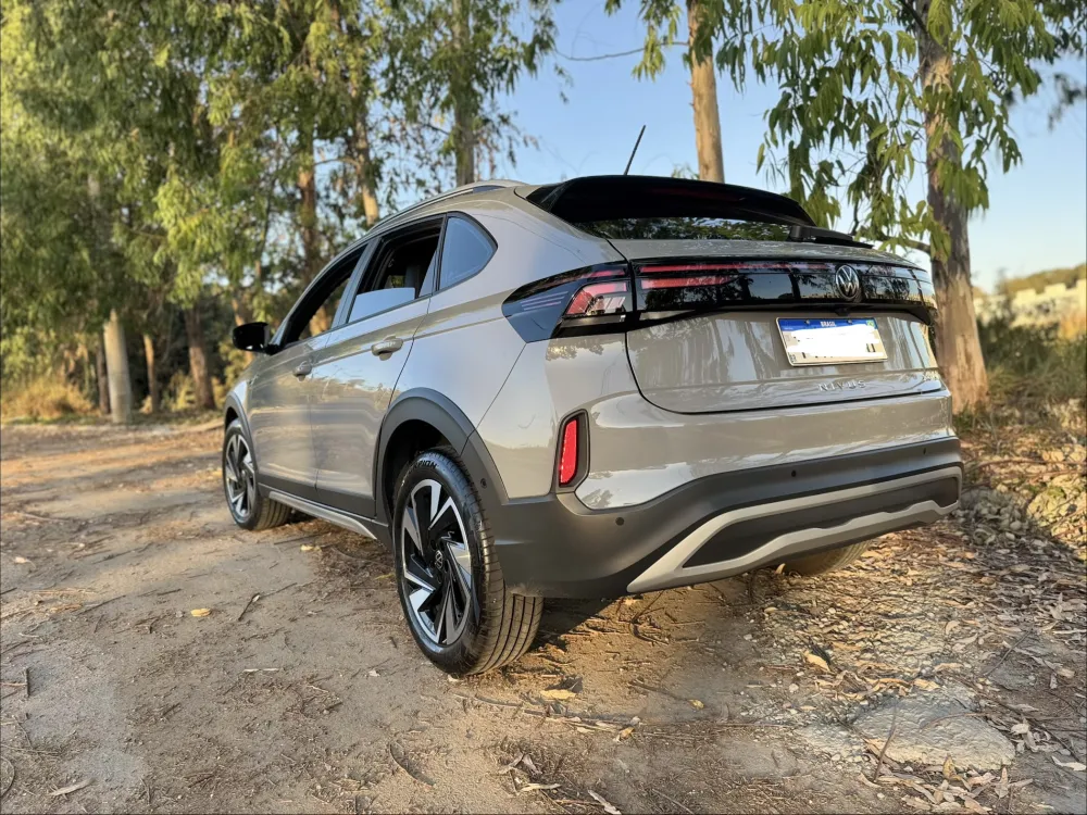 VolksWagen Nivus