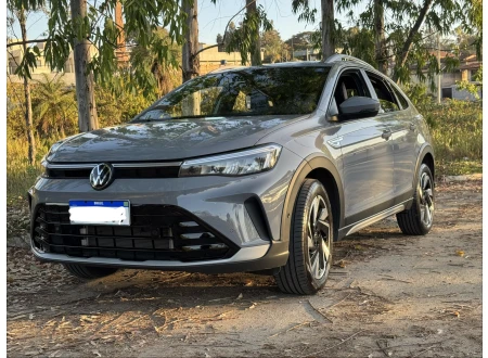 VolksWagen Nivus